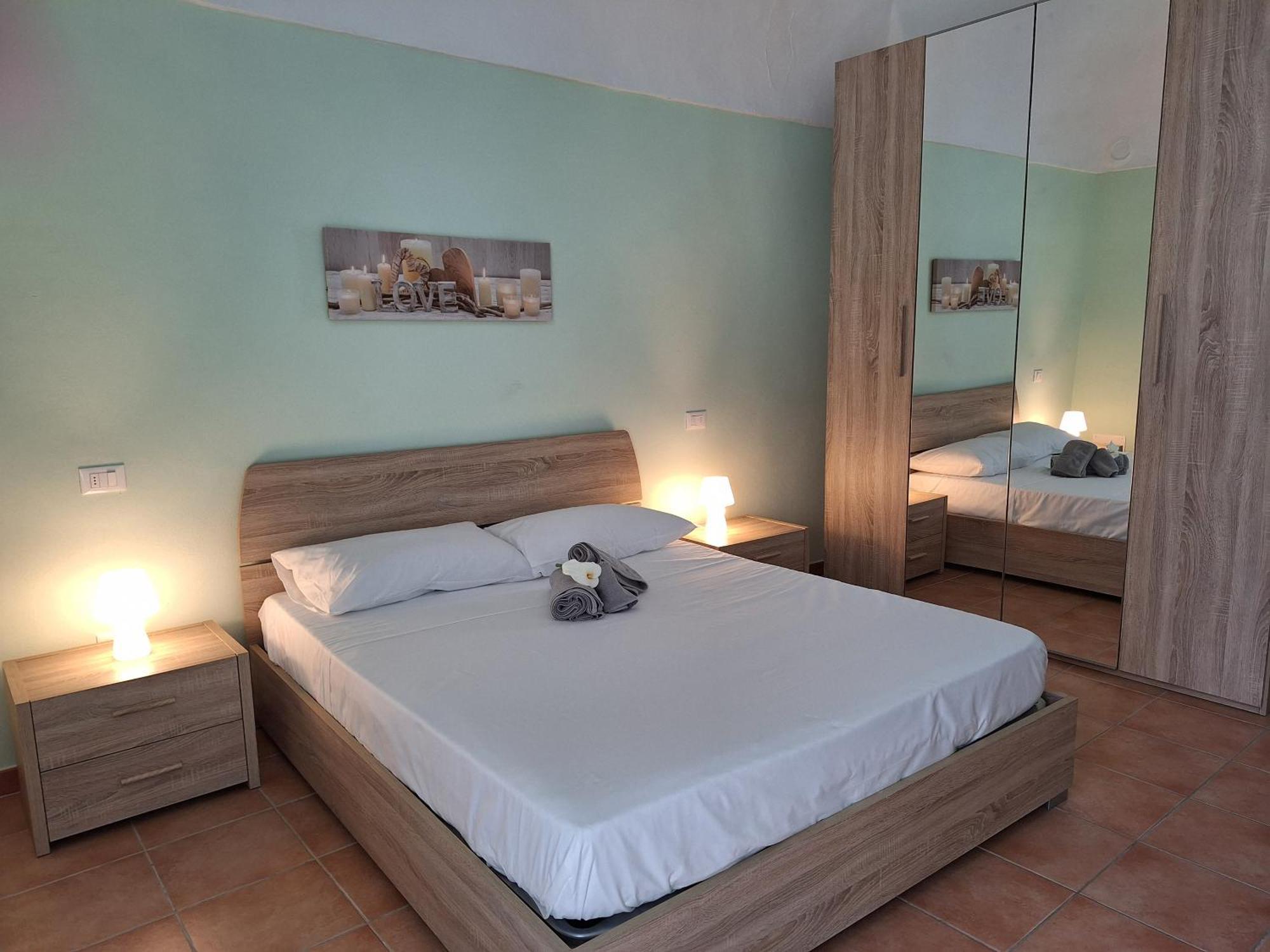 Apartament Casa Iris Cisano sul Neva Zewnętrze zdjęcie