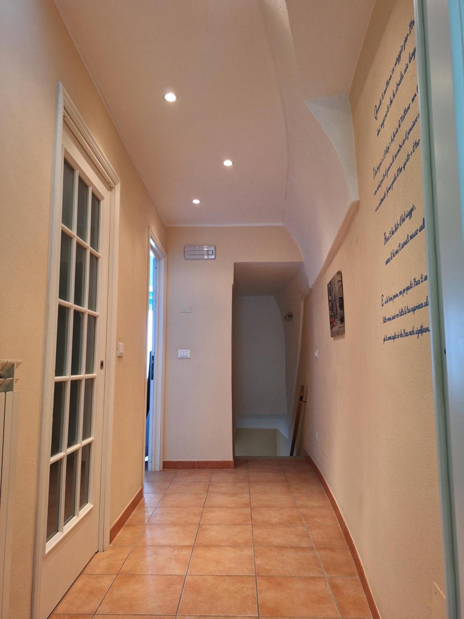 Apartament Casa Iris Cisano sul Neva Zewnętrze zdjęcie