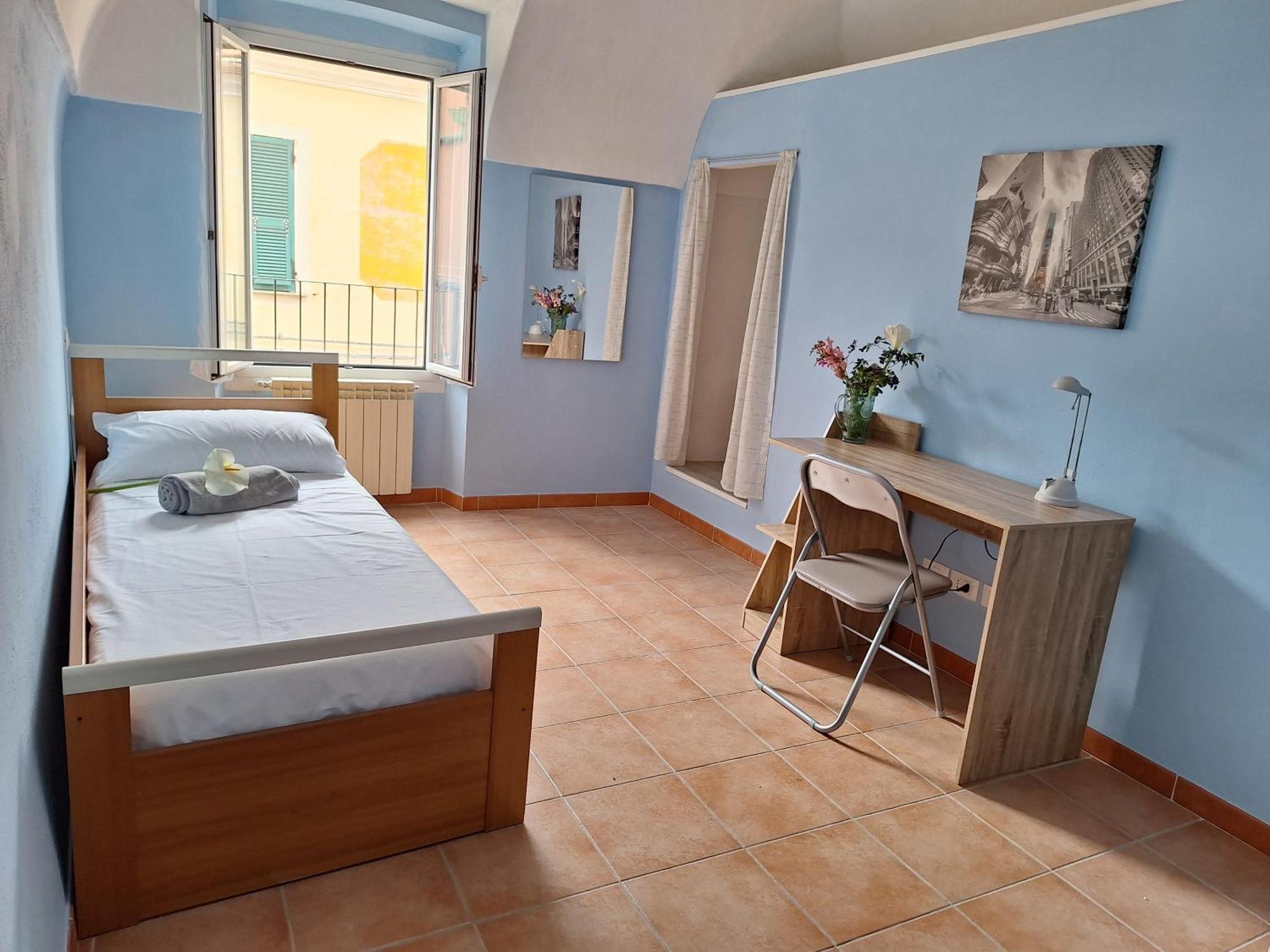 Apartament Casa Iris Cisano sul Neva Zewnętrze zdjęcie