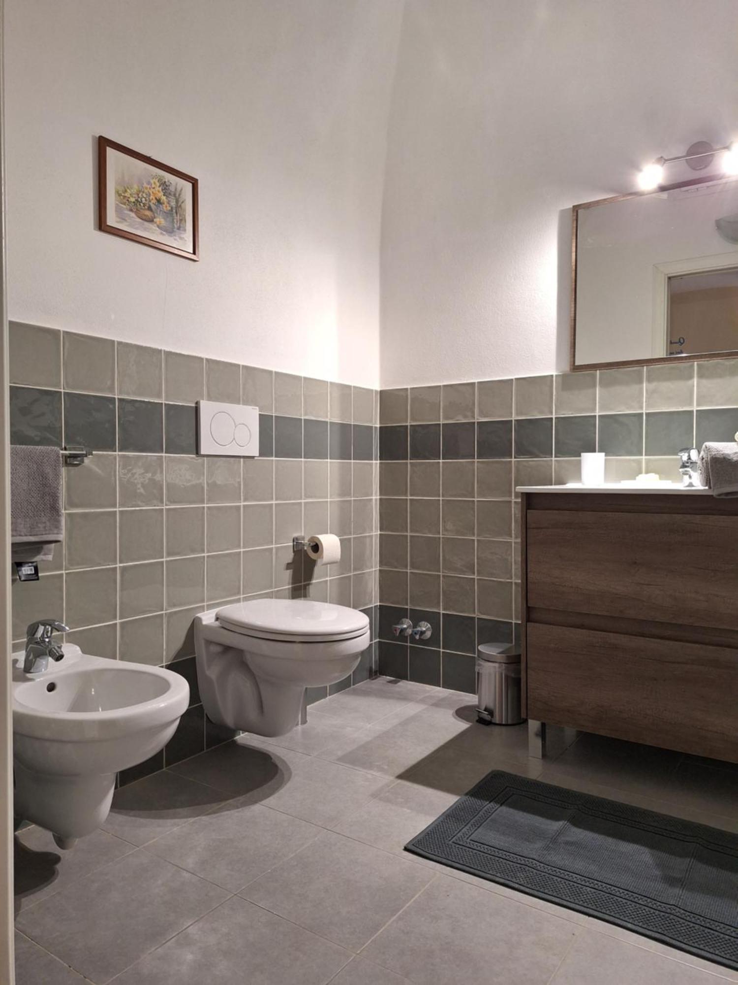 Apartament Casa Iris Cisano sul Neva Zewnętrze zdjęcie